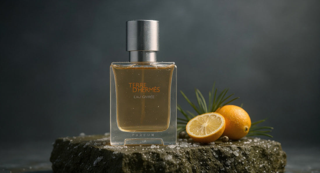 Buzul Esintisi ve Toprak Dokunuşu: Terre d'Hermès Eau Givrée EDP