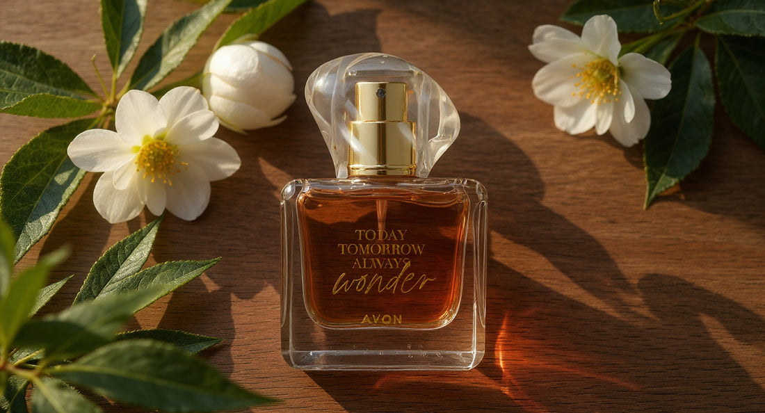 Zarafetin En Taze Hali: Avon TTA Wonder EDP İncelemesi 🌸