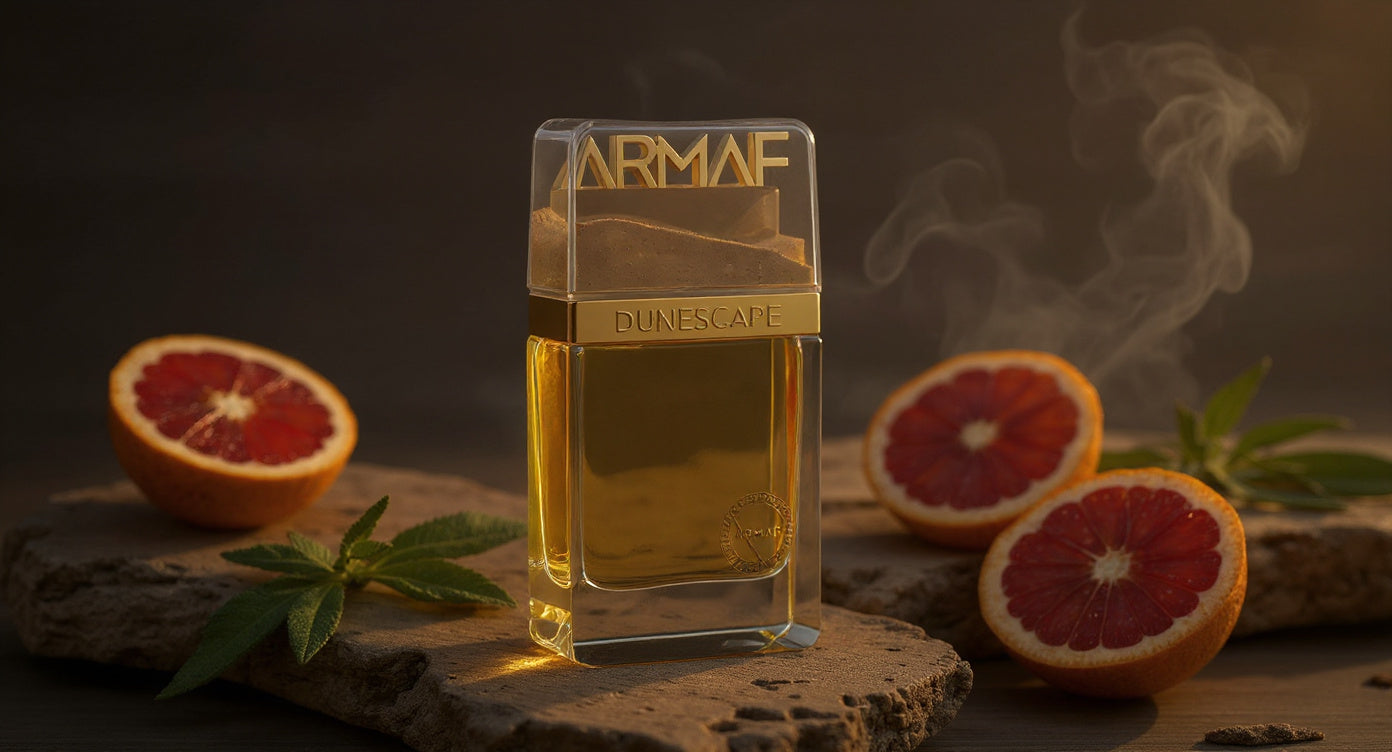 Ferahlığın Odunsu İmzası: Armaf Dunescape Extrait de Parfum İncelemesi
