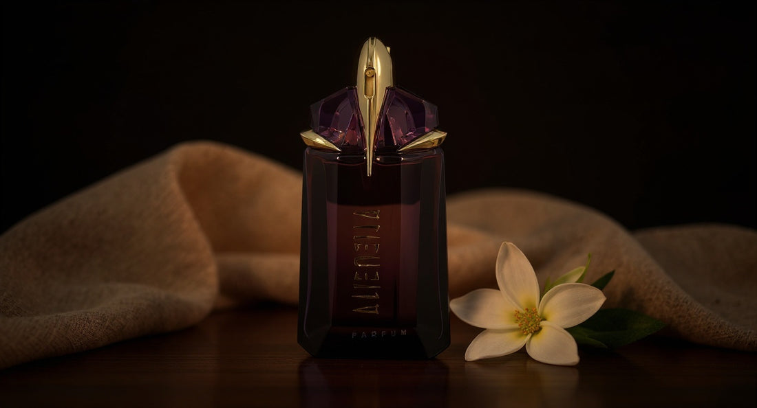 Göz Alıcı Bir İkon: Thierry Mugler Alien EDP İncelemesi