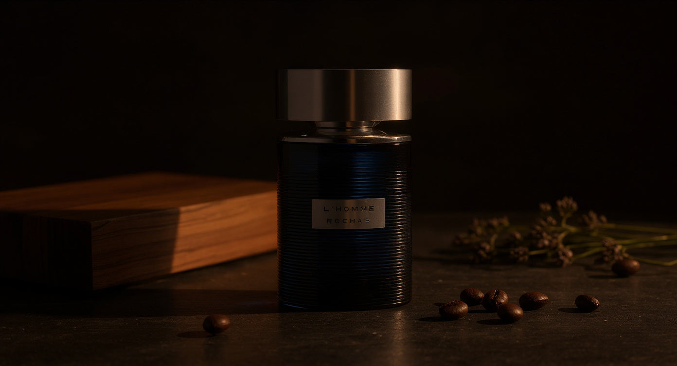 Karizmatik ve Tatlı Bir Dokunuş: Rochas L'Homme Rochas EDT İncelemesi ✨