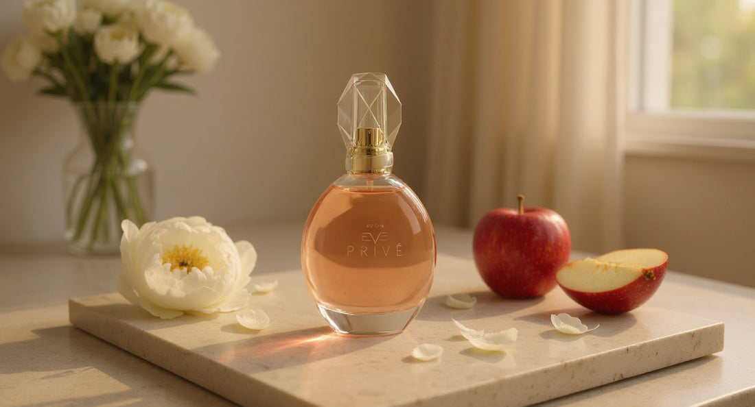 Teninize Özel Zarif Bir Dokunuş: Avon Eve Prive EDP