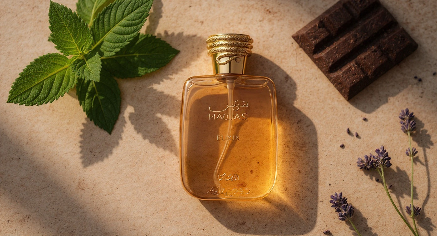 Mavi Tutkunun Elixir Gücü: Rasasi Hawas Elixir EDP İncelemesi