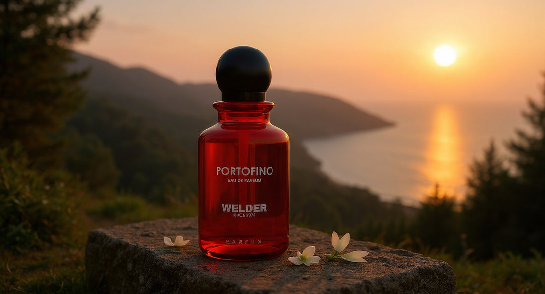 Esmer Şeker ve Yosun Esintisi: Welder Portofino EDP İncelemesi