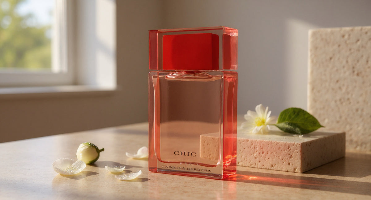 Zarafetin İmzası: Carolina Herrera Chic EDP İncelemesi