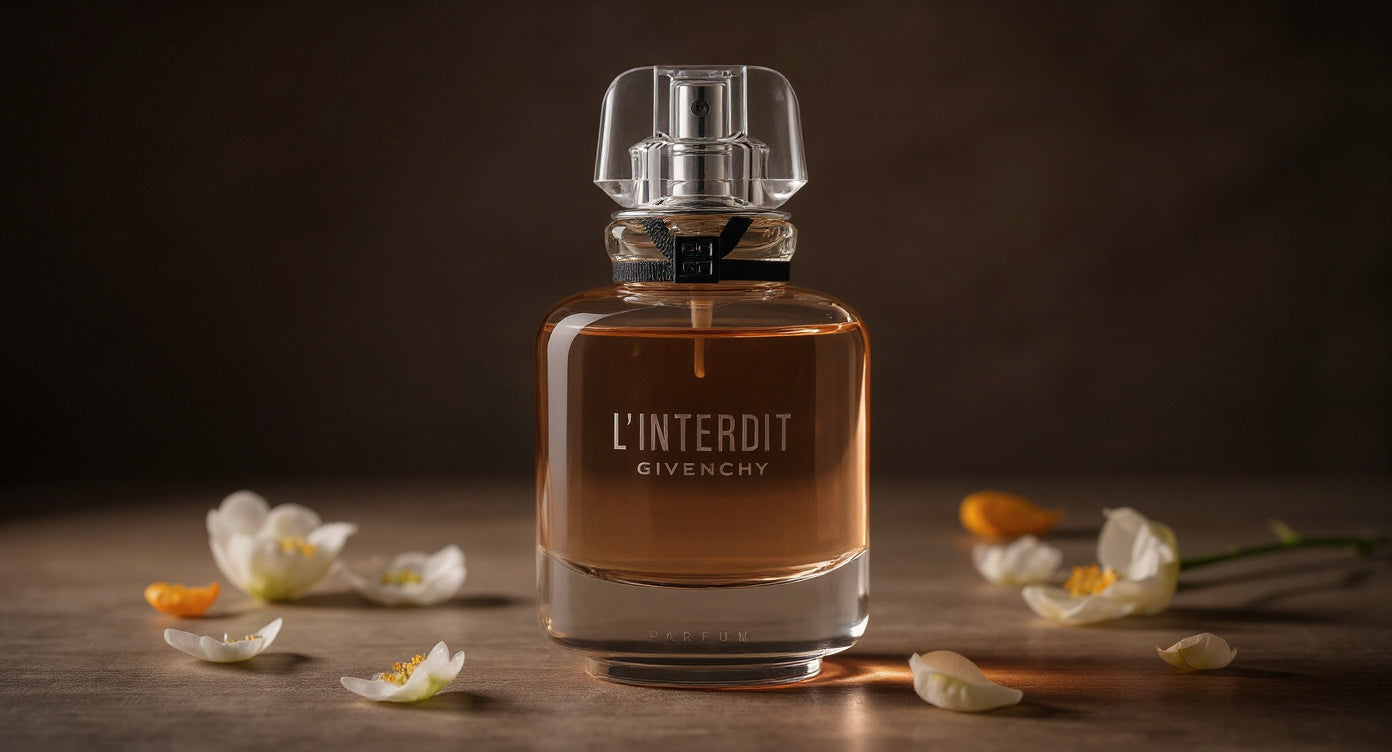 Givenchy L'Interdit EDP İncelemesi: Zarif ve Çekici İmza Koku