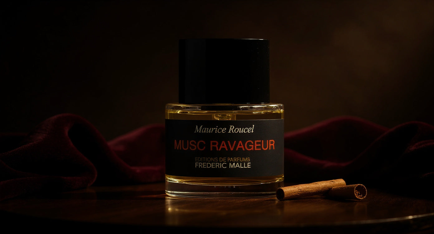 Frederic Malle Musc Ravageur İncelemesi: Sıcak ve Büyüleyici ✨