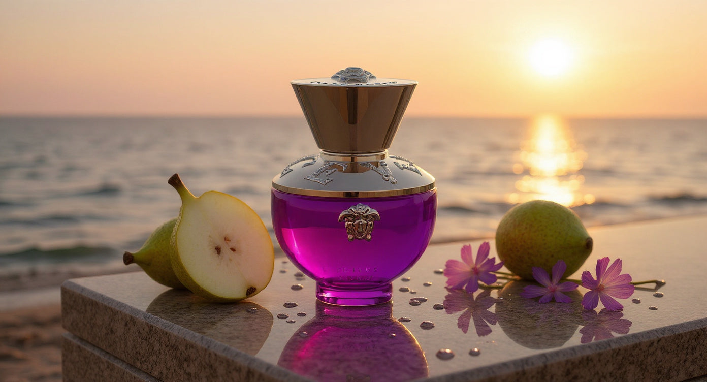 Mor Bir Akdeniz Rüyası: Versace Dylan Purple EDP İncelemesi 💜