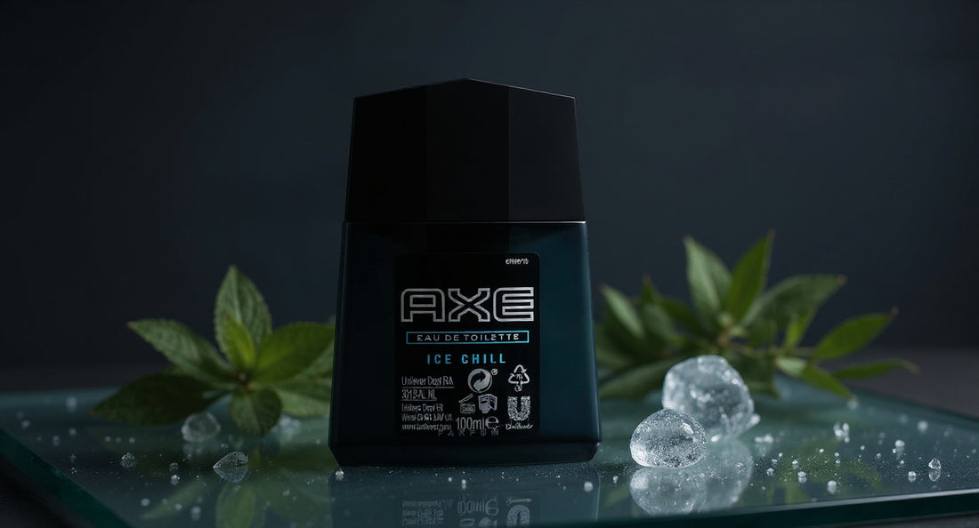 Buz Gibi Bir Esinti: Axe Ice Chill EDT İncelemesi