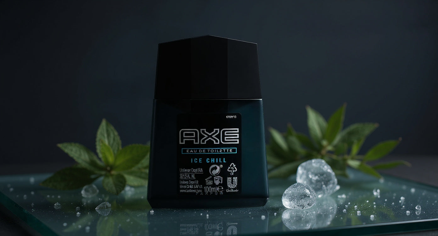 Buz Gibi Bir Esinti: Axe Ice Chill EDT İncelemesi