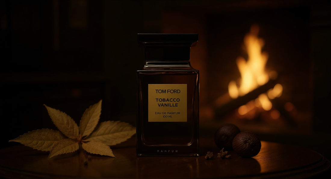 Sıcak ve Gizemli: Tom Ford Tobacco Vanille EDP İncelemesi