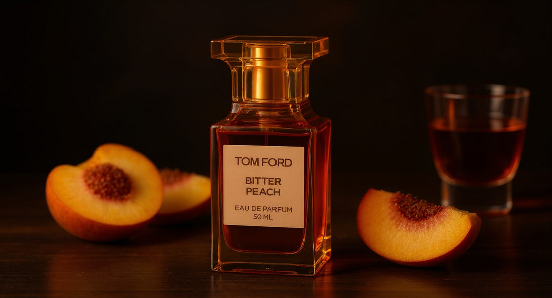 Tatlı ve Büyüleyici Bir İmza: Tom Ford Bitter Peach EDP