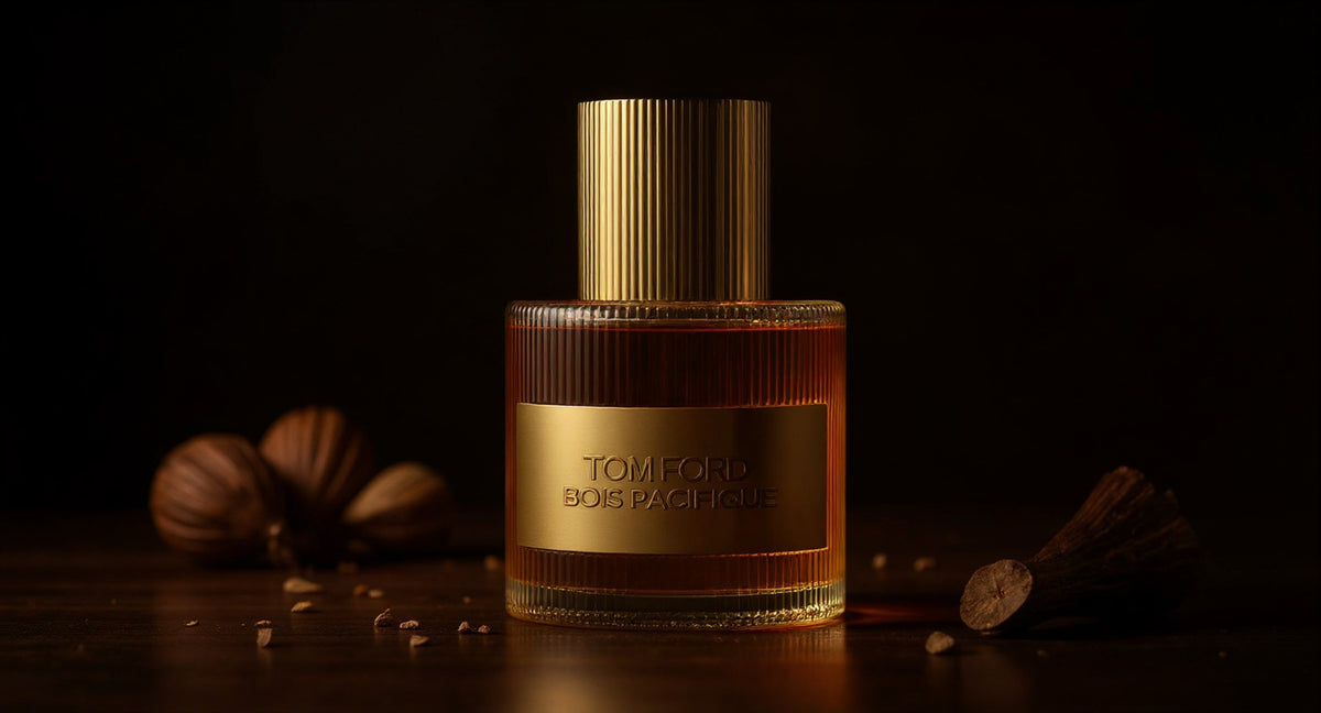 Tom Ford Bois Pacifique EDP İncelemesi: Gizemli ve Karizmatik Bir Dokunuş ✨