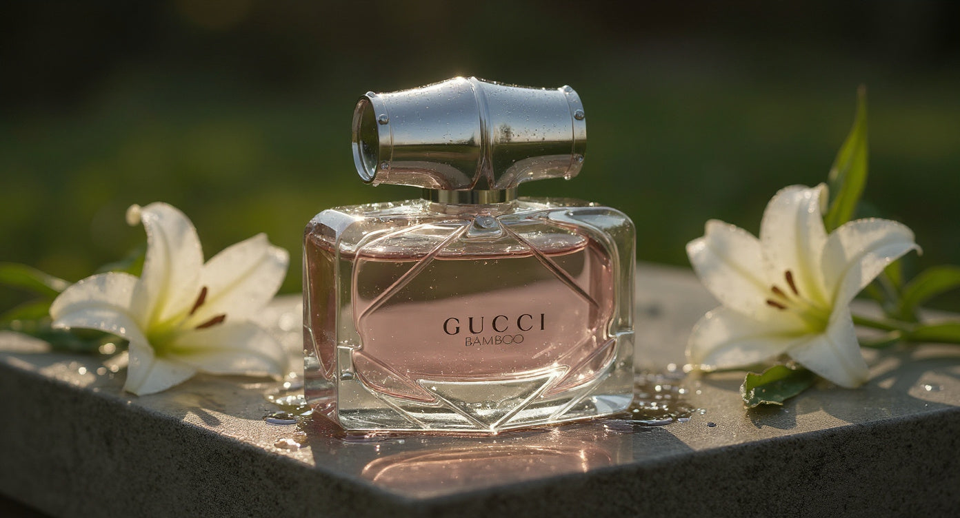 Doğal Zarafetin Kokusu: Gucci Bamboo EDP İncelemesi