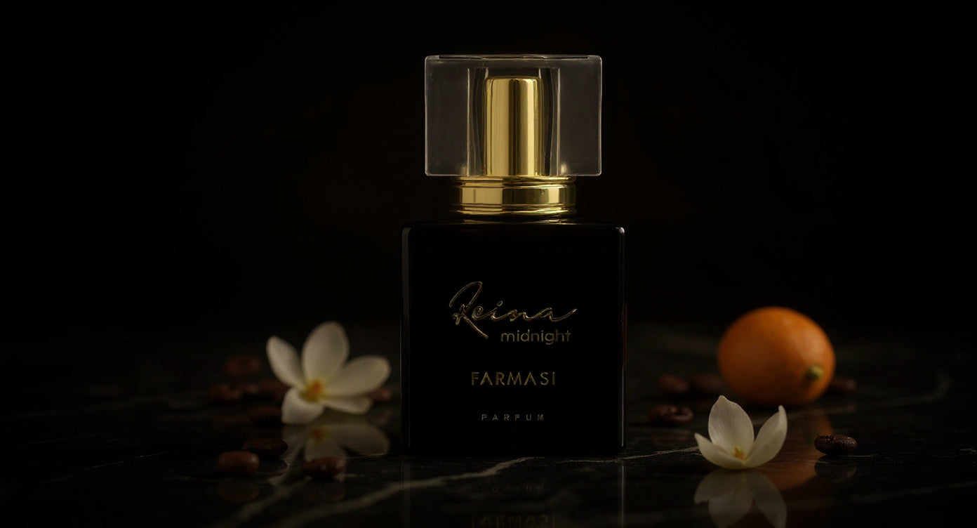 Geceye Damga Vuran İhtişam: Farmasi Reina Midnight EDP ✨