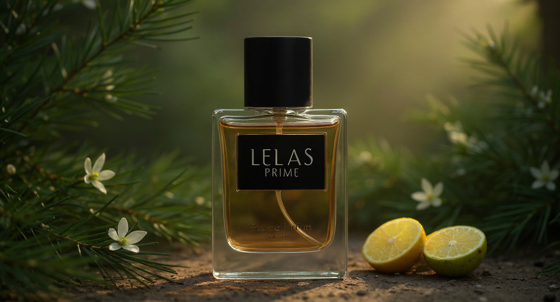 Doğanın Taze Nefesi: Lelas Prime 374 Lely EDP İncelemesi 🌿