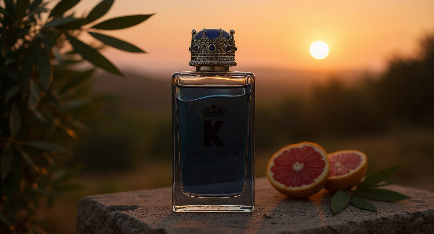 Daha Derin, Daha Karizmatik: Dolce&Gabbana K by EDP İncelemesi