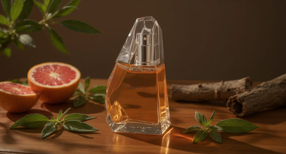 Zamansız Bir Tazelik: Avon Perceive İncelemesi 🌿