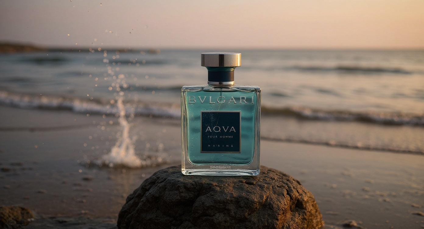 Okyanus Esintili Bir İmza: Bvlgari Aqva Marine EDT İncelemesi