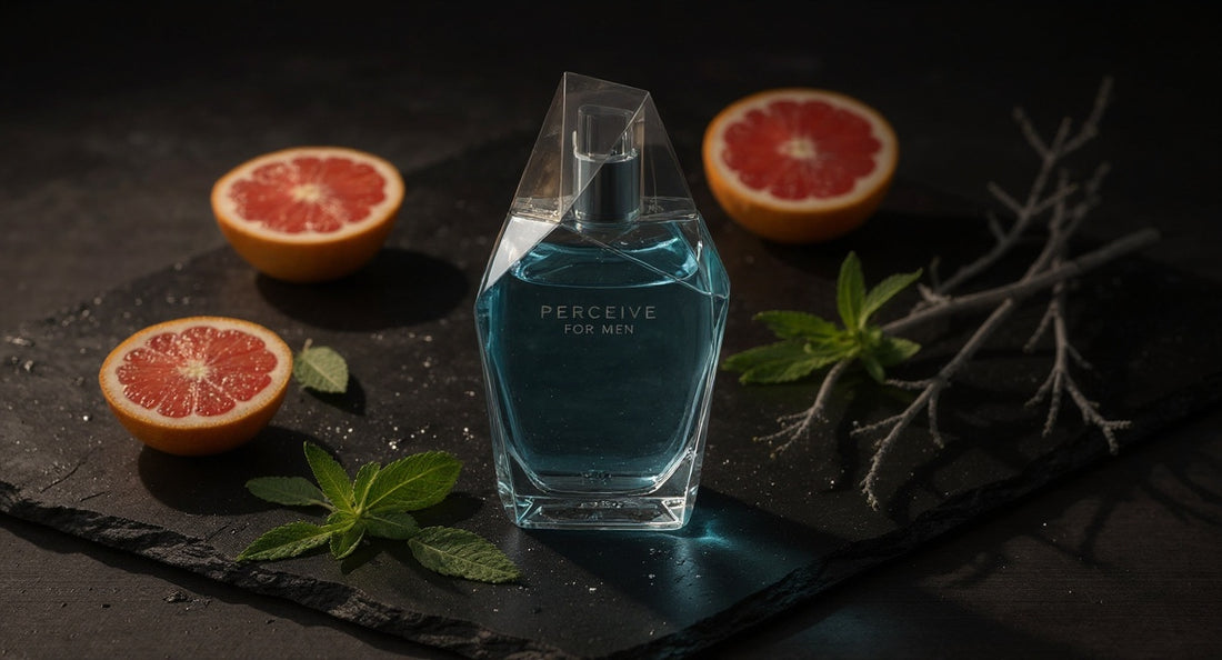Mavi Bir Ferahlık: Avon Perceive Erkek Parfüm İncelemesi