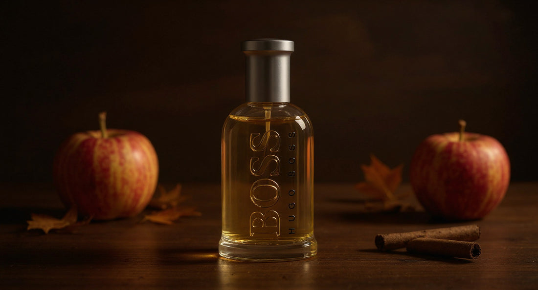 Zamanı Aşmayan Karizma: Hugo Boss Boss No.6 Bottled İncelemesi