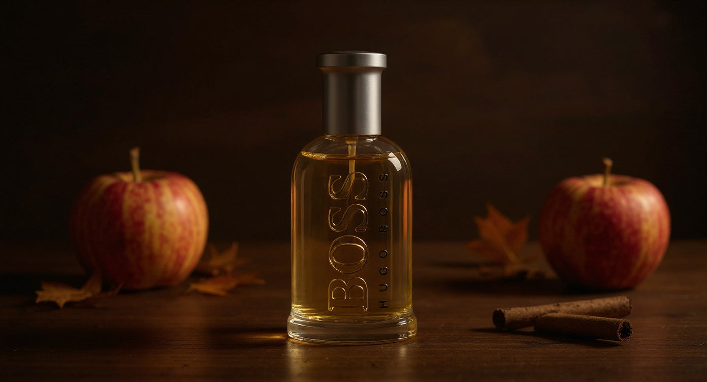 Zamanı Aşmayan Karizma: Hugo Boss Boss No.6 Bottled İncelemesi