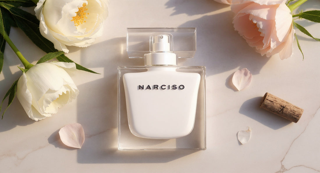 Pudramsı Zarafet ve Odunsu Dokunuş: Narciso EDT İncelemesi ✨