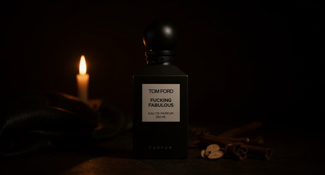 Cesur ve Derin Bir İmzası: Tom Ford Fabulous EDP İncelemesi 🖤✨