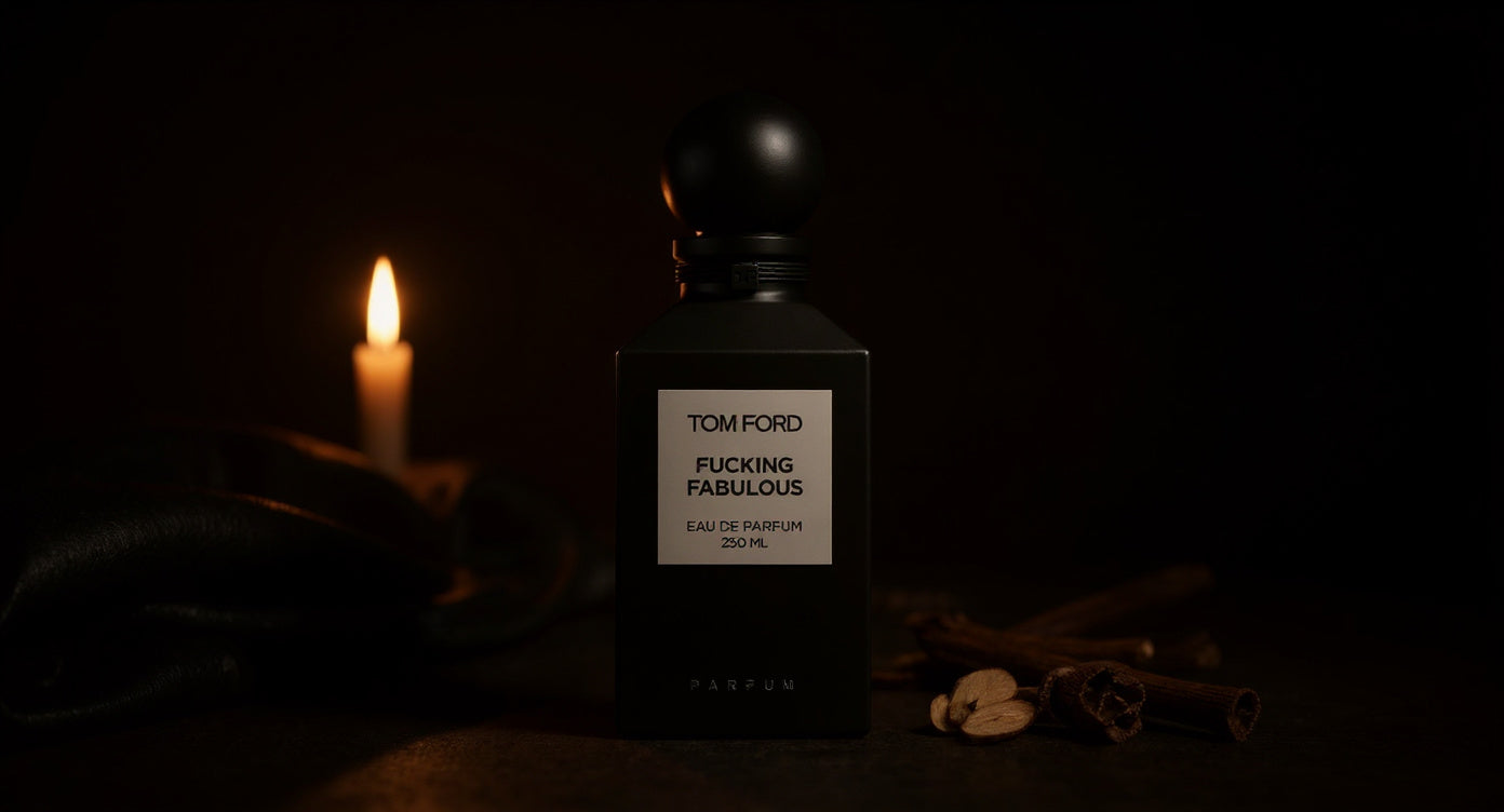 Cesur ve Derin Bir İmzası: Tom Ford Fabulous EDP İncelemesi 🖤✨