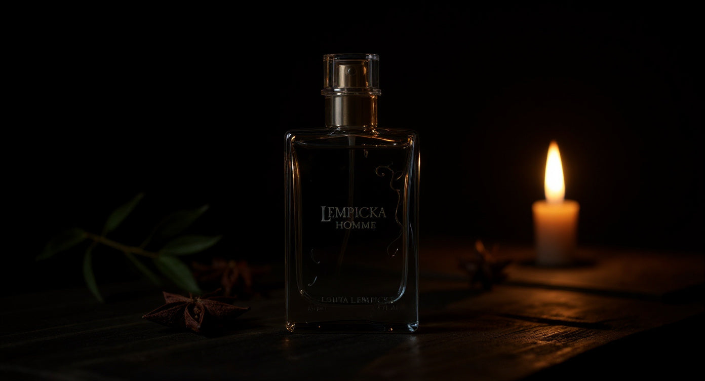 Büyülü Bir Masal: Lolita Lempicka Homme EDP İncelemesi