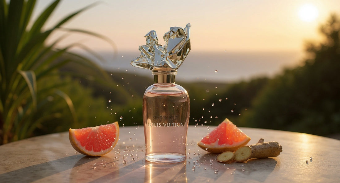 Lüksün En Saf Hali: Louis Vuitton Symphony EDP Analizi