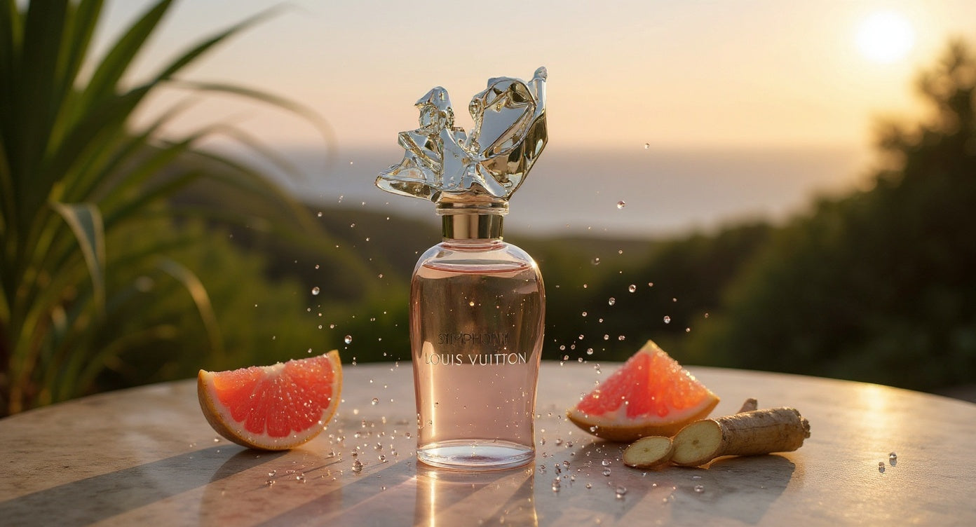 Lüksün En Saf Hali: Louis Vuitton Symphony EDP Analizi