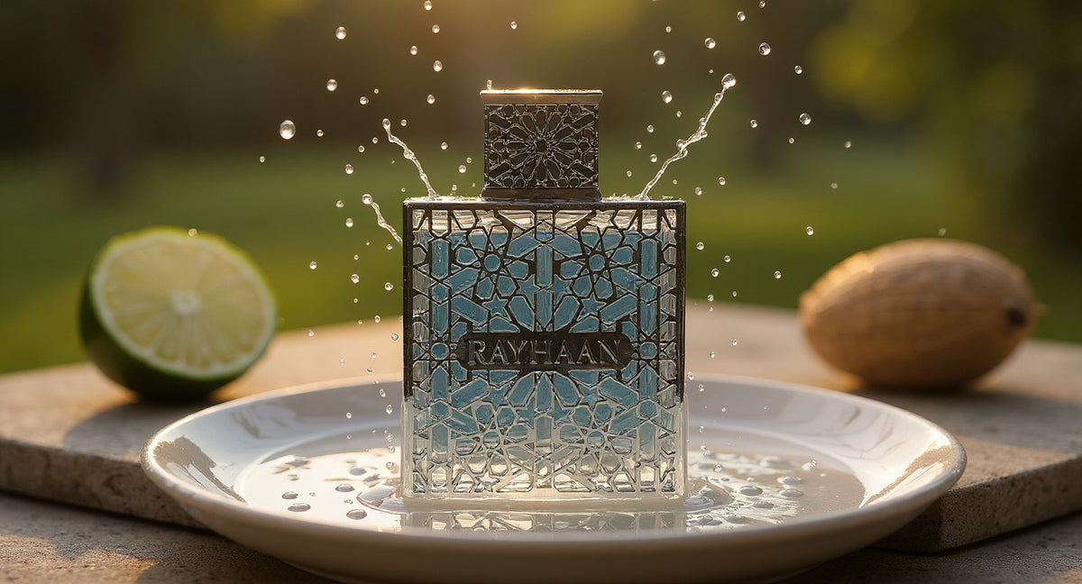 Yaz Rüzgarı ve Tropikal Karizma: Rayhaan Aquatica EDP İncelemesi