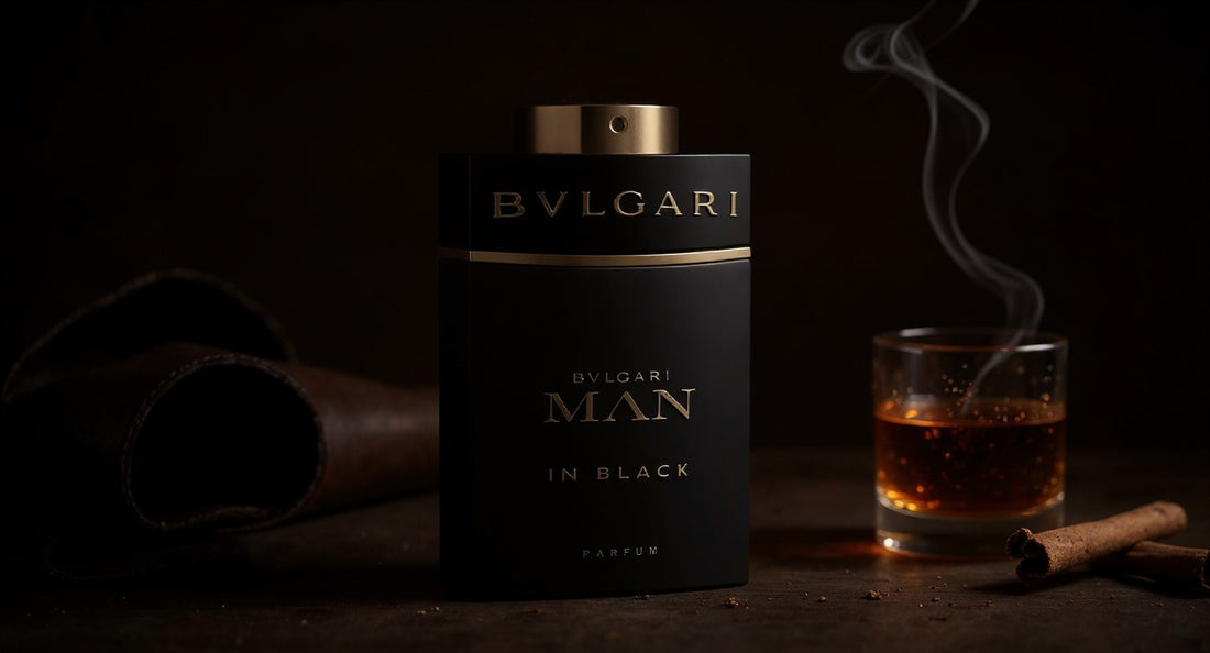 Karizmanın Sıcak İmzası: Bvlgari Man In Black EDP İncelemesi