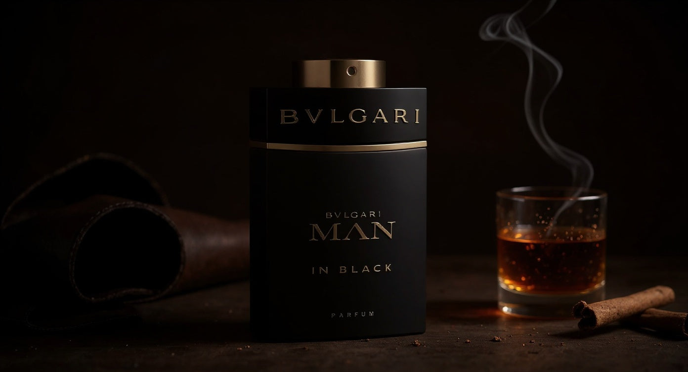 Karizmanın Sıcak İmzası: Bvlgari Man In Black EDP İncelemesi