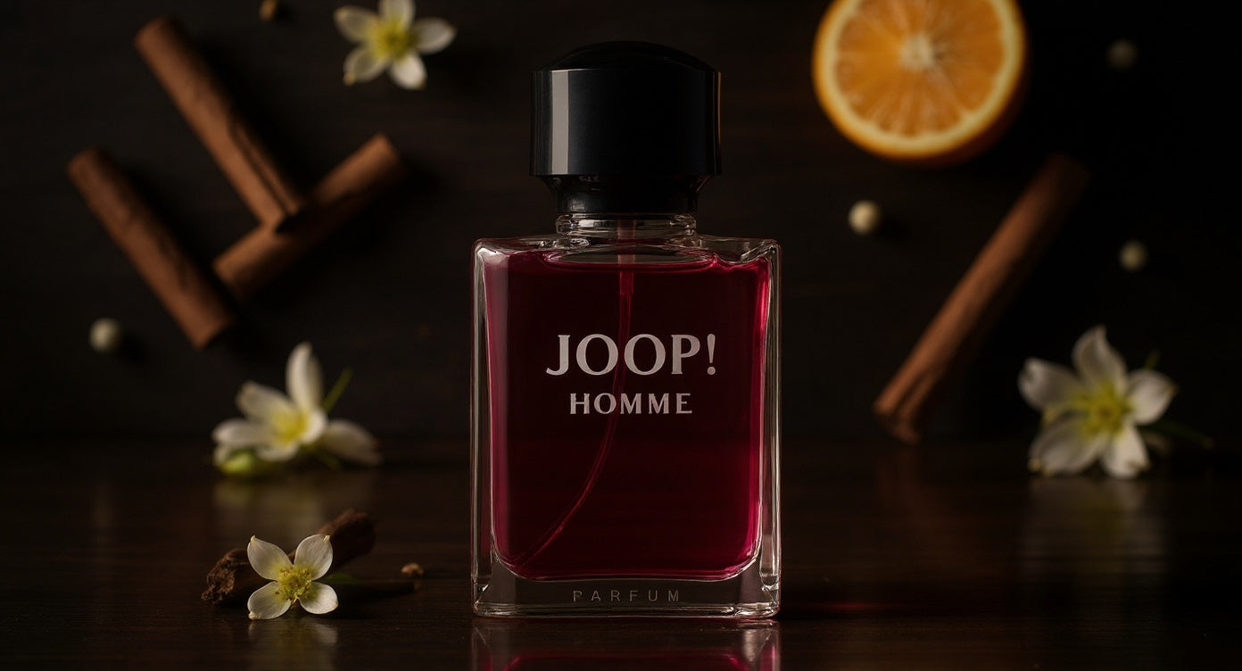Klasik ve Cesur: Joop! Homme EDT İmza Koku İncelemesi
