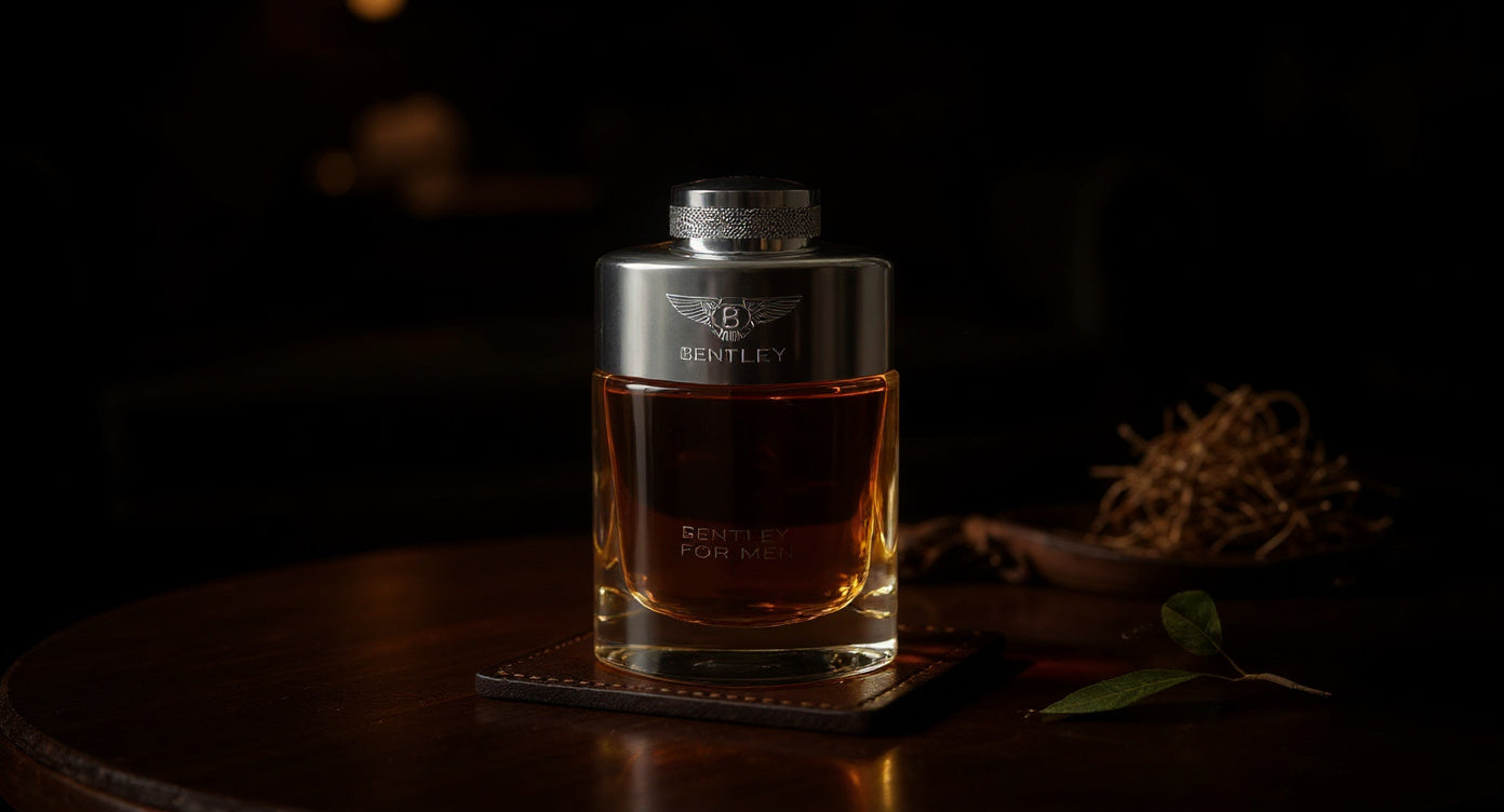 Bentley for Men EDT: Lüksün ve Karizmanın Kokusal İmzası
