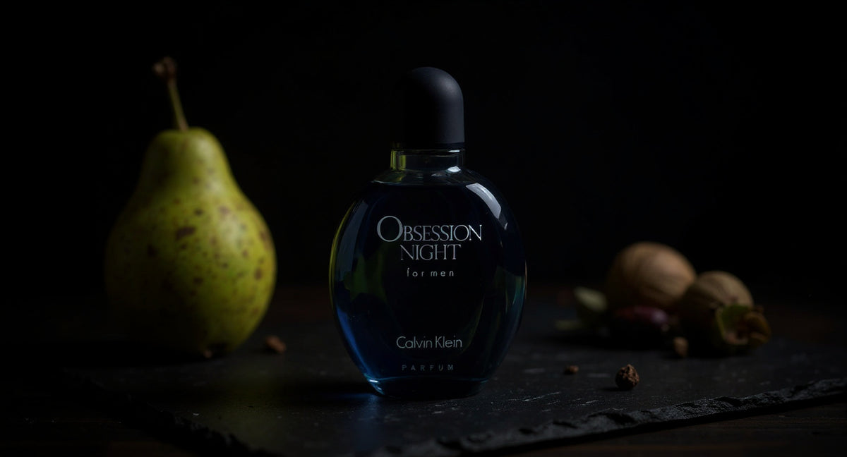 Gece Mavisi Bir Gizem: Calvin Klein Obsession Night EDT İncelemesi