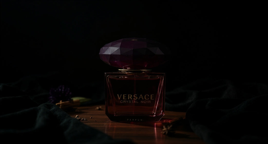 Versace Crystal Noir EDP: Gizemli Zarafetin İmza Kokusu ✨