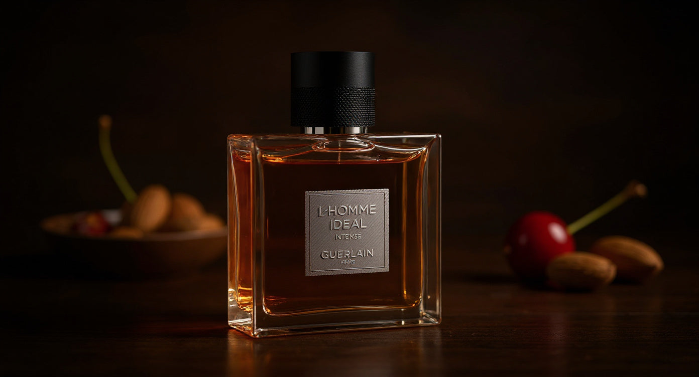 Guerlain L'Homme Ideal Intense EDP İncelemesi: Derin ve Çekici Bir İmza