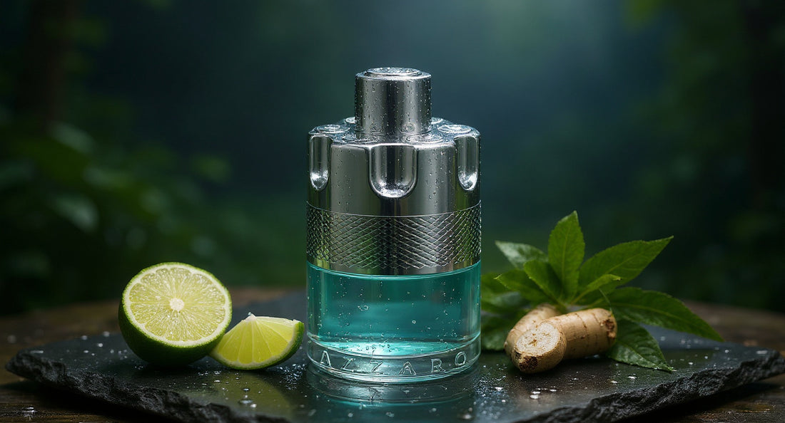 Serin Bir Karizma: Azzaro Wanted Tonic EDT İncelemesi