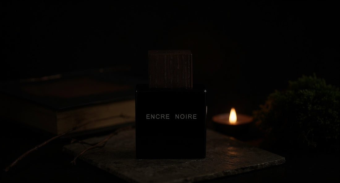 Lalique Encre Noire EDT: Gizemli ve Karizmatik Bir İmza Koku İncelemesi ✨