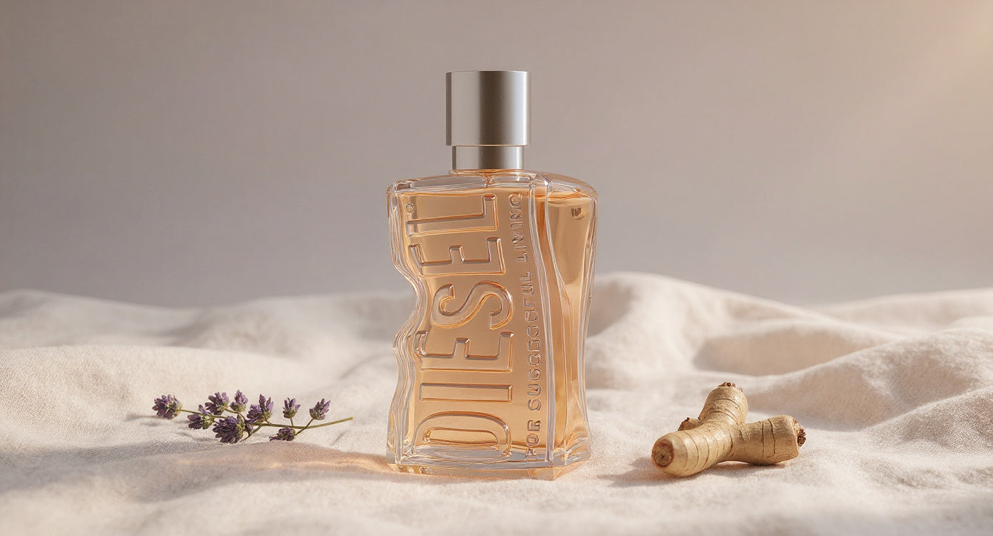 Özgür ve Dinamik: Diesel D by Diesel EDT İncelemesi