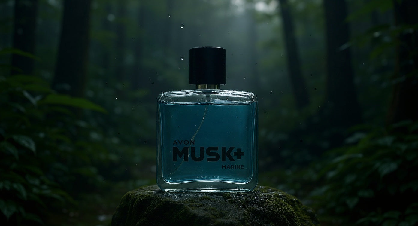 Yeşil ve Ferah Bir Klasik: Avon Musk Marine EDT İncelemesi