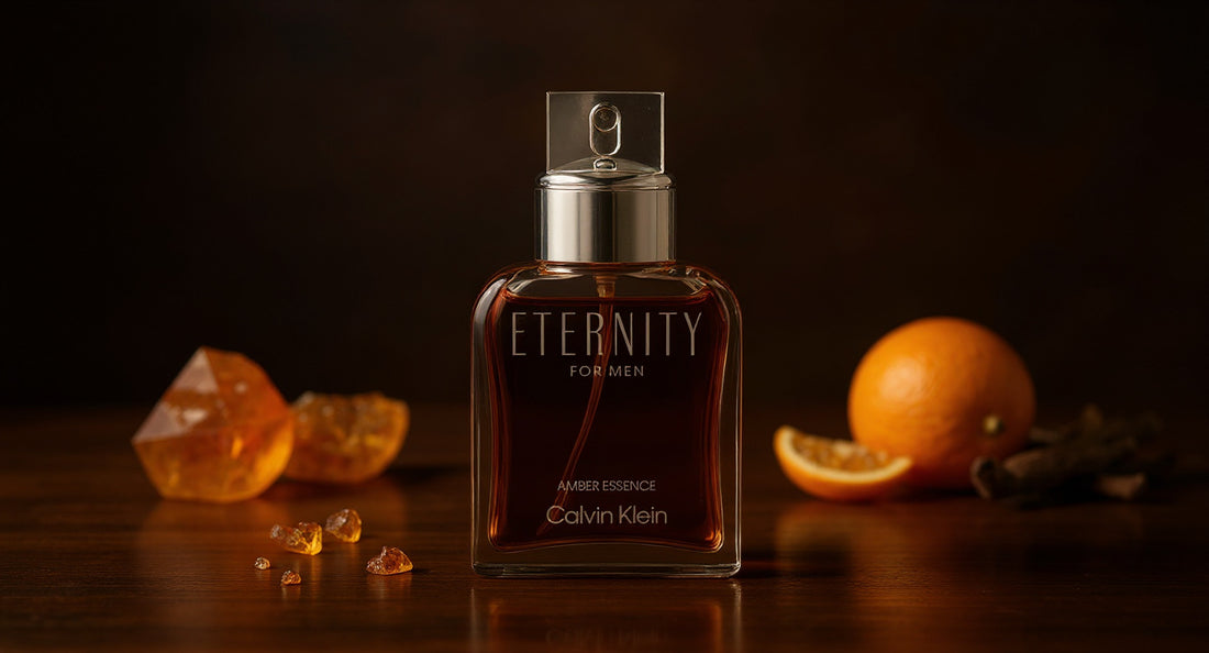 Amberin Büyüleyici Sıcaklığı: Eternity Amber Essence İncelemesi ✨