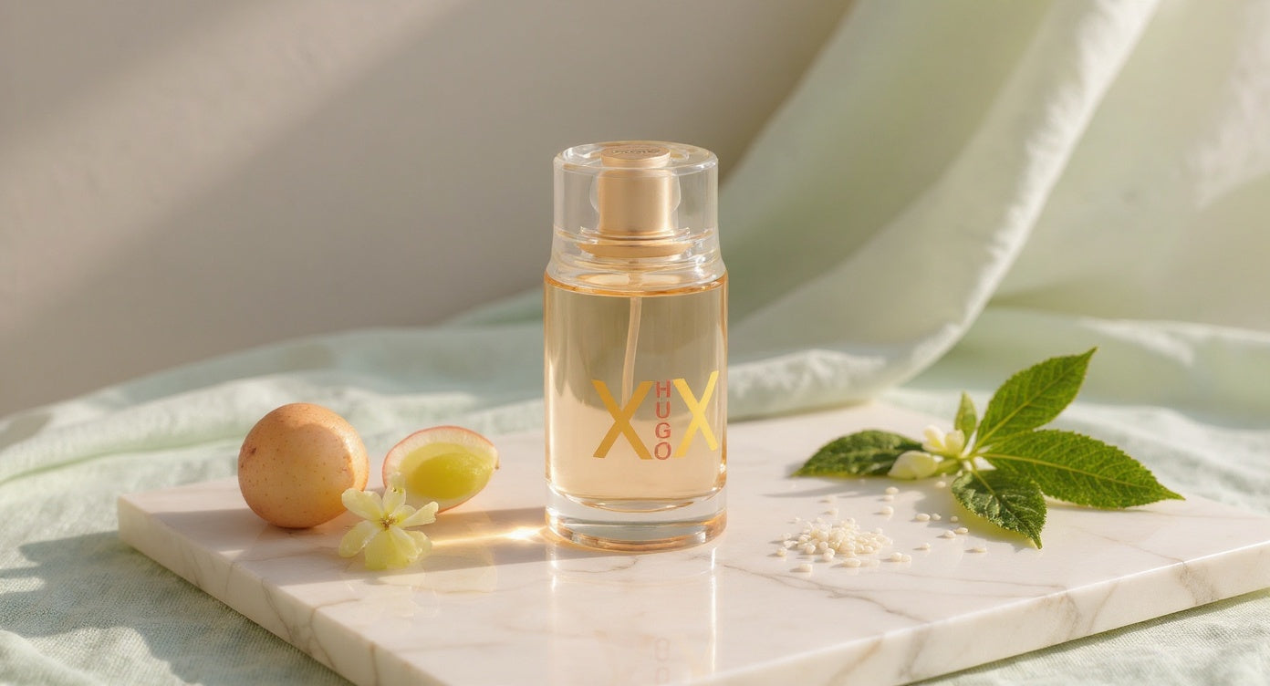 Zarif ve Sıra Dışı: Hugo Boss XX EDT İncelemesi