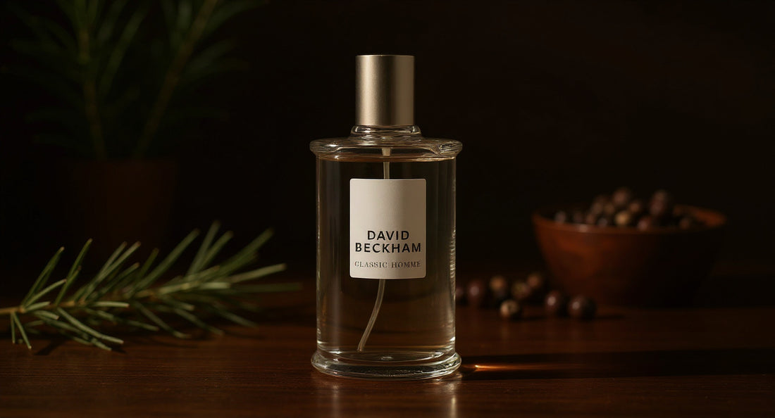 Çabasız Karizmanın Kokusu: David Beckham Homme EDT İncelemesi