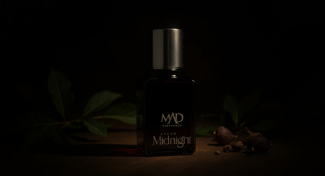 Geceye Fısıldayan Koku: Mad Parfumeur Mad-Midnight İncelemesi 🌃