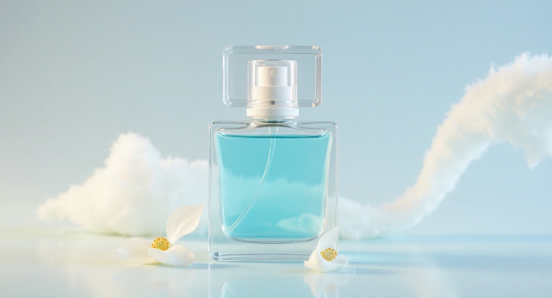 Mavi Bir Nefes: Lanvin Oxygene EDP İncelemesi