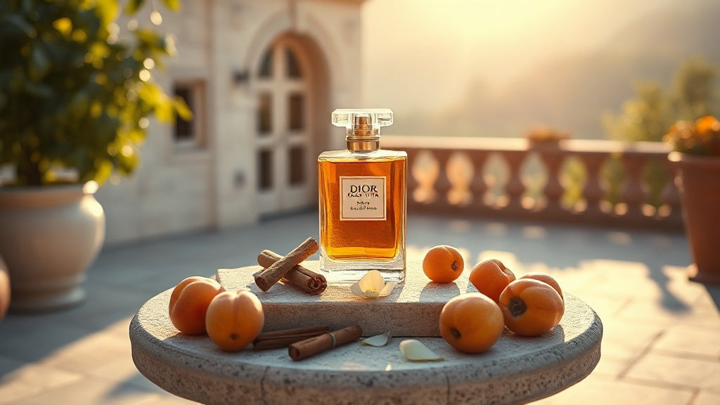 Akdeniz Güneşi ve Sıcak Baharatlar: Dior Dolce Vita EDT İncelemesi